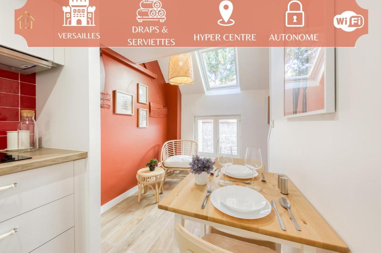 Latelier Terracotta Apartman Carrières-sous-Poissy Kültér fotó