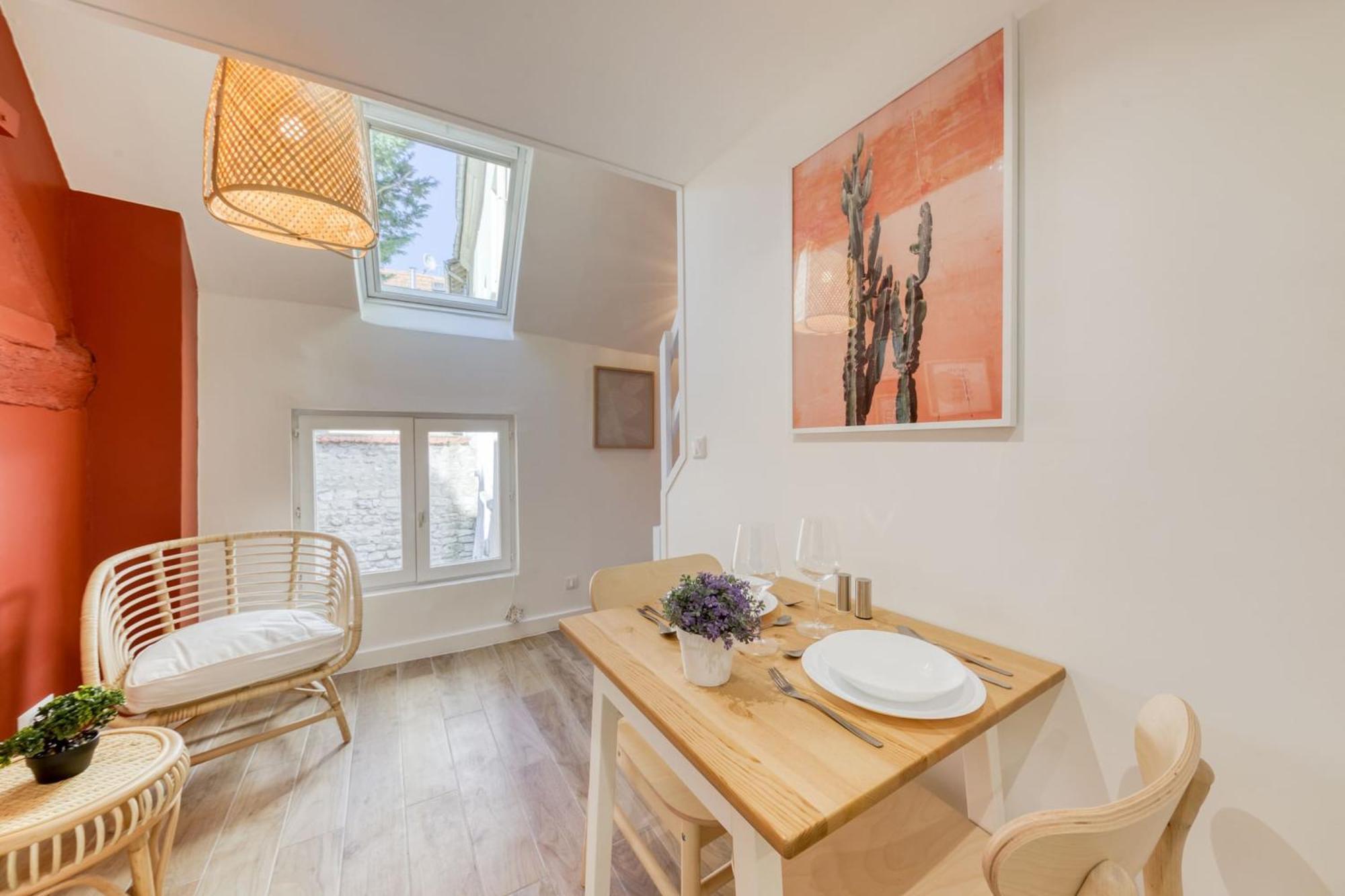 Latelier Terracotta Apartman Carrières-sous-Poissy Kültér fotó