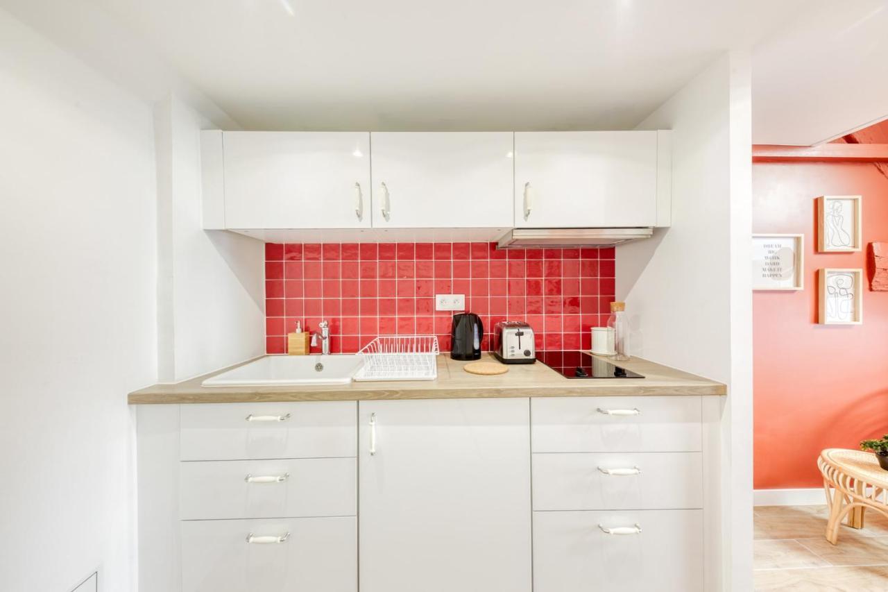 Latelier Terracotta Apartman Carrières-sous-Poissy Kültér fotó