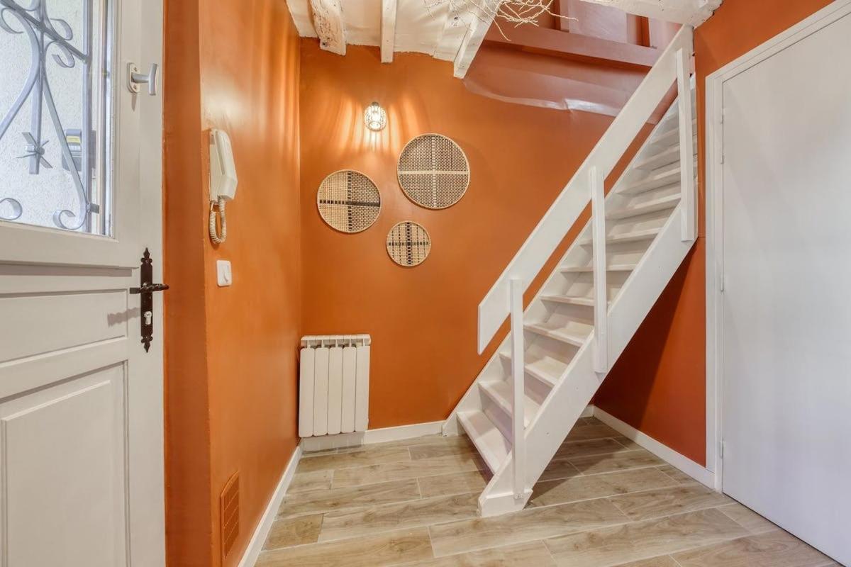 Latelier Terracotta Apartman Carrières-sous-Poissy Kültér fotó